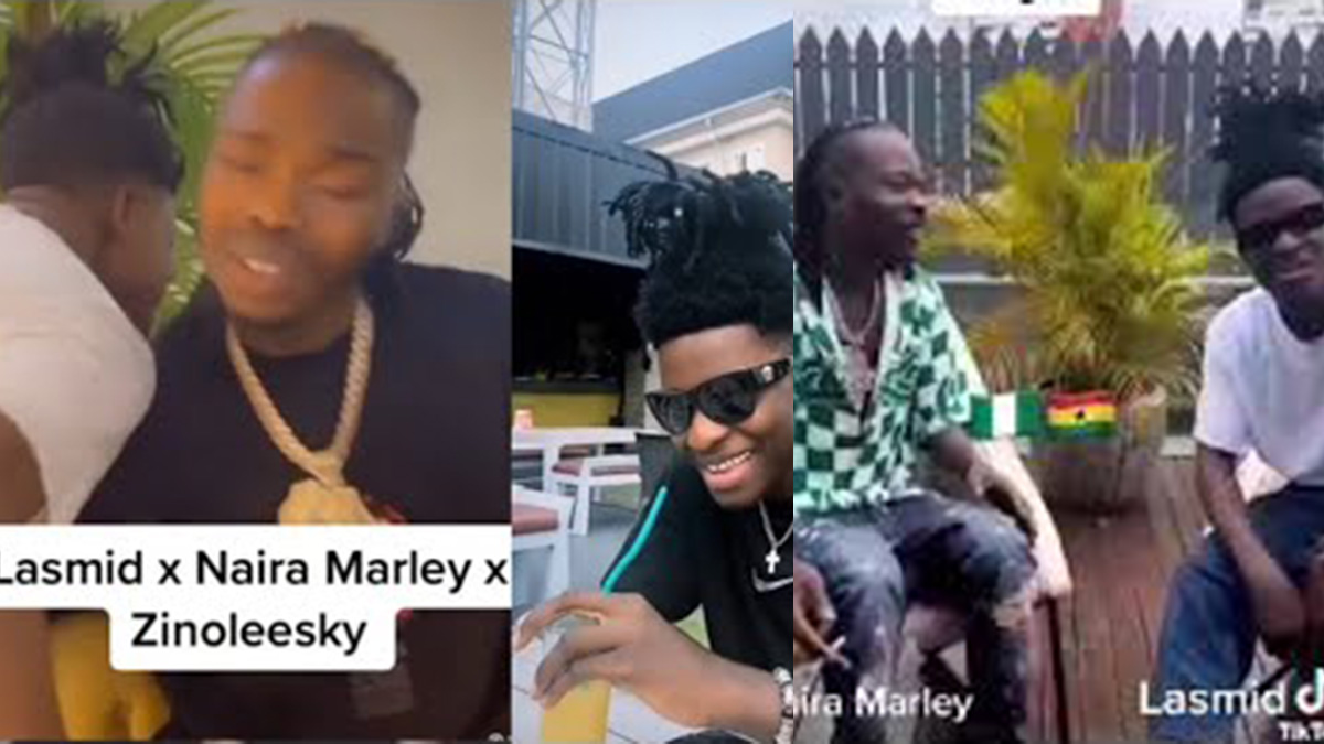 Inside the Marlian Music Drama: Why Lasmid's Rejection of Naira Marley's Record Deal is Now Viewed As a Lucky Escape
