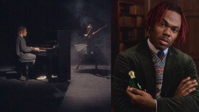Celebrate Ckay's 'Sad Romance' Milestone with Acoustic Performance of 'capture My Soul' | Now Face of Ralph Lauren's New Polo Oud Fragrance