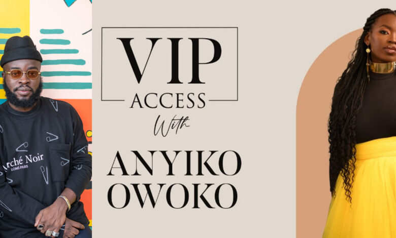 Anyiko Owoko’s VIP ACCESS show set to air in Ghana on MX24 TV