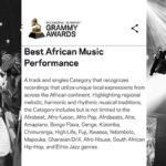 Stonebwoy & Rocky Dawuni Make Submissions for 2024 Grammy Awards: Will They Secure Nominations in New African Music Category?