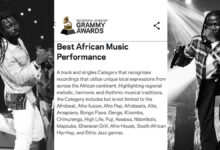 Stonebwoy & Rocky Dawuni Make Submissions for 2024 Grammy Awards: Will They Secure Nominations in New African Music Category?