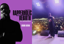 Sarkodie Announces 'Rapperholic Rebirth' 2023 Concert - Attending?