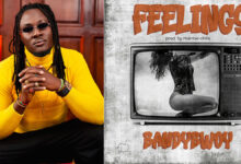 Bandybwoy Makes a Comeback with His Captivating New Song 'Feelings'