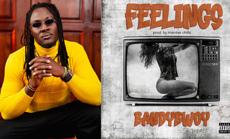 Bandybwoy Makes a Comeback with His Captivating New Song 'Feelings'