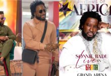 Sonnie Badu Reveals Possibility of Filling O2 Arena, upcoming concert & single! - Full Details