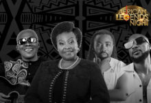 Brace Up for African Legends Night 2023 with Yvonne Chaka Chaka, Obrafuor, George Jahraa, and Kwabena Kwabena!