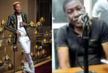 Shatta Wale Rewards Honest Taxi Rider with Gh¢3,000 & a Shaxi Job for returning Gh¢100k
