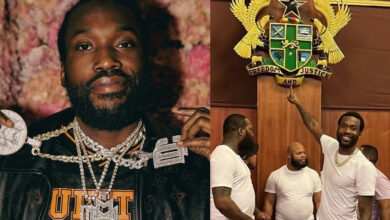 Meek Mill Explains Why He Removed Controversial 'Jubilee House' Video & Confirms Another Visit to Ghana!