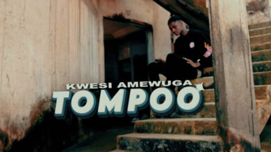 Tompoo by Kwesi Amewuga
