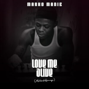 Love Me Alive (Monbad Homage) by Marko Manie