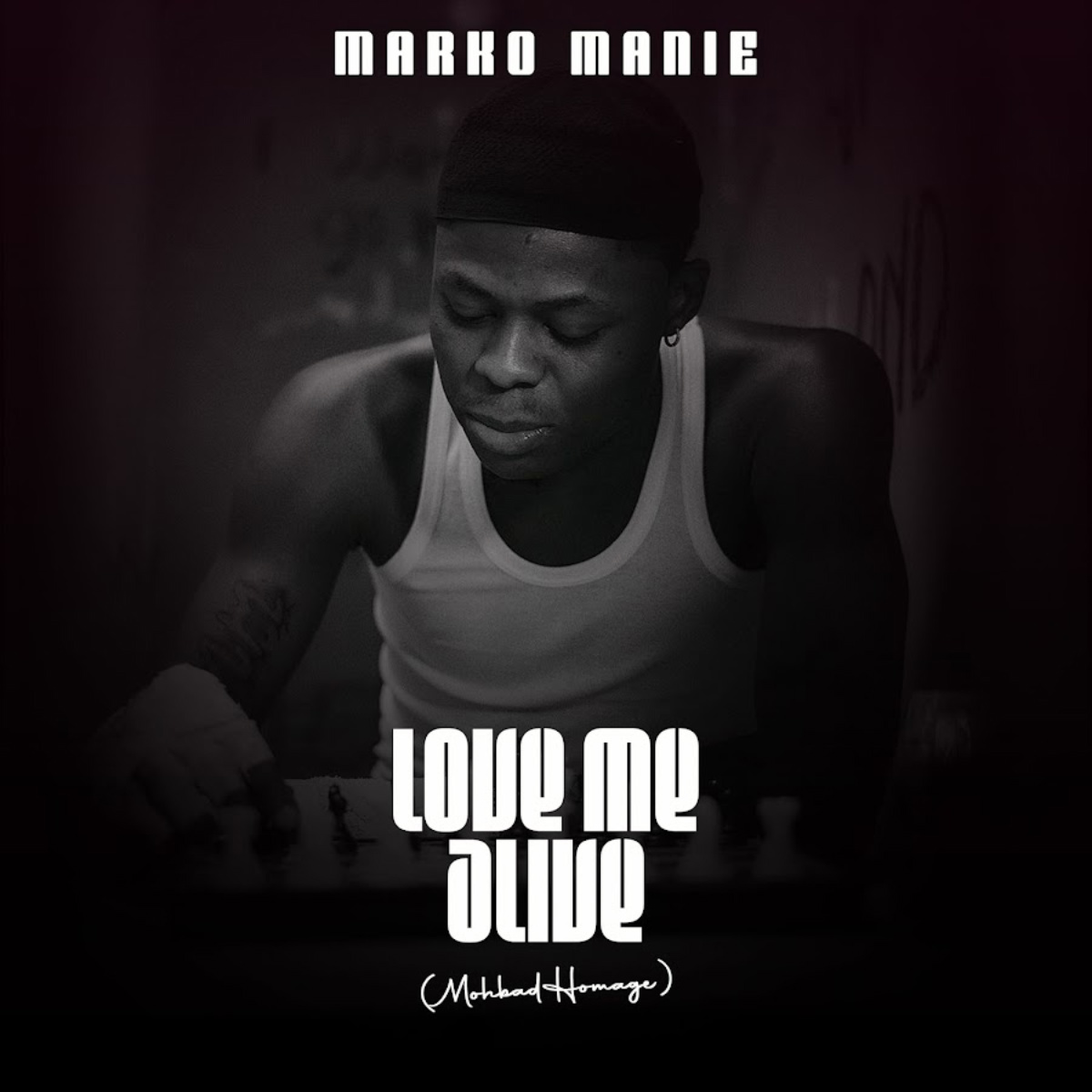 Love Me Alive (Monbad Homage) by Marko Manie