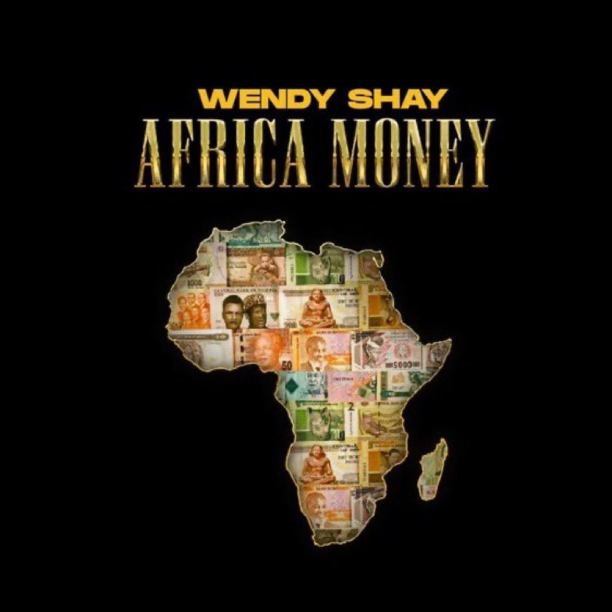 Africa Money by Wendy Shay