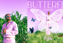 Offei Takes Flight with Debut Ep 'butterfly Season': a Transformative Journey of Growth and Musical Excellence