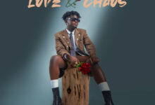 Love And Chaos by Kuami Eugene