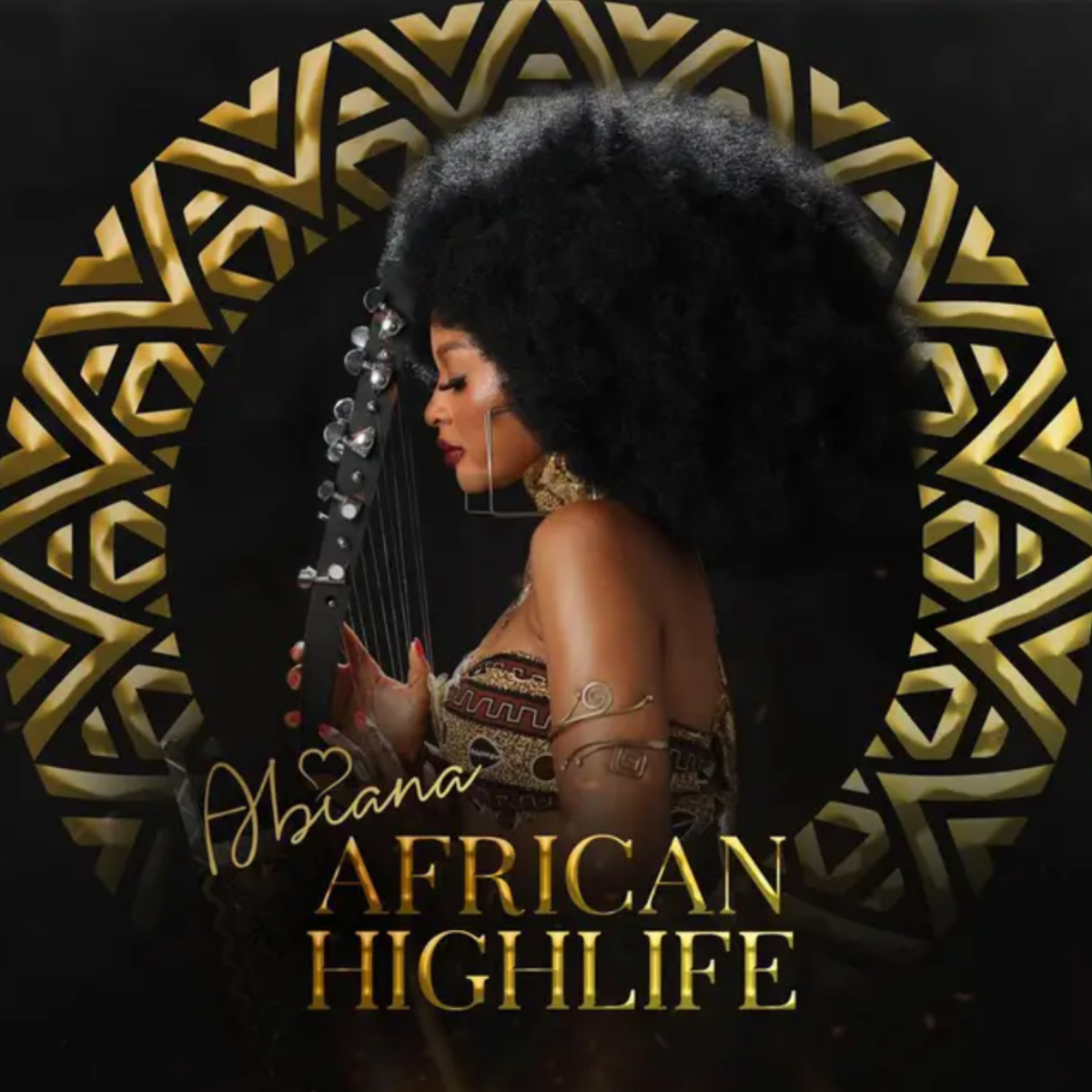 African Highlife by Abiana