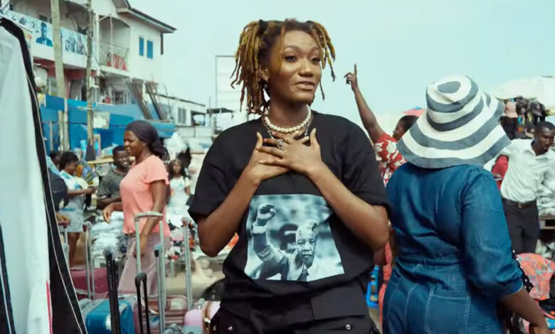 African Money by Wendy Shay