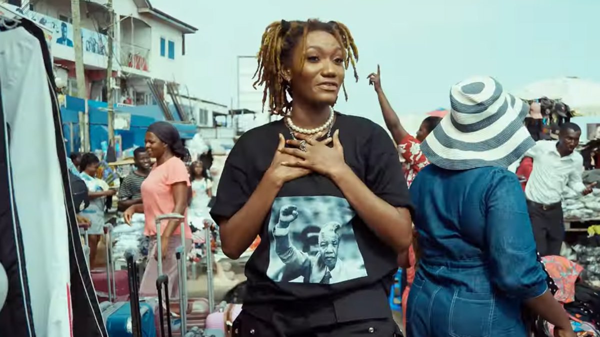 African Money by Wendy Shay