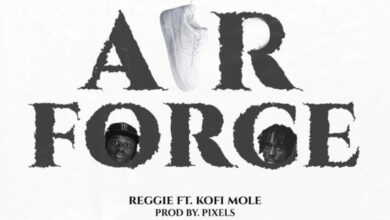 Air Force by Reggie feat. Kofi Mole