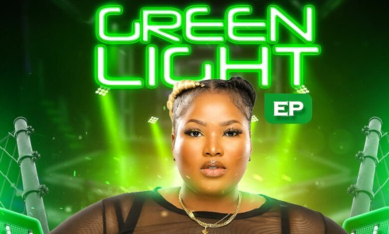 Green Light EP by Fati