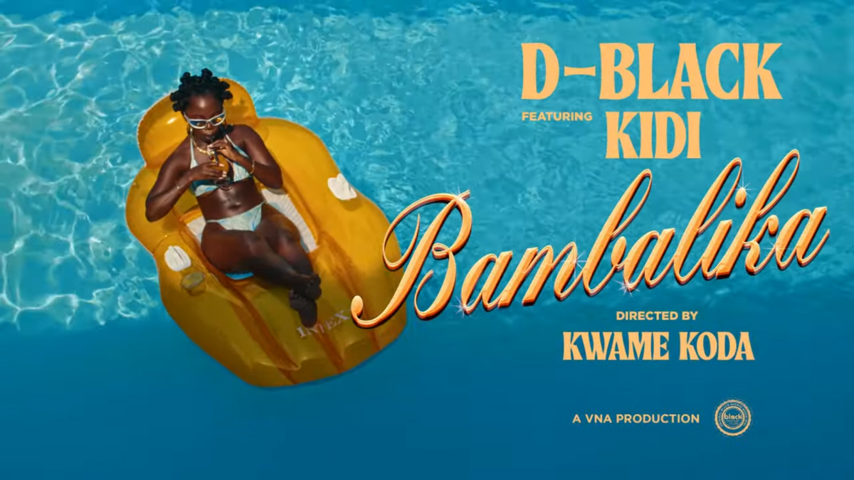 Bambalika by D-Black & KiDi