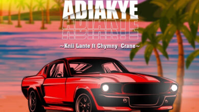 Adiakye by Knii Lante feat. Chymny Crane