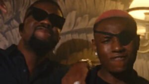 Till We Die by Sarkodie feat. Ruger