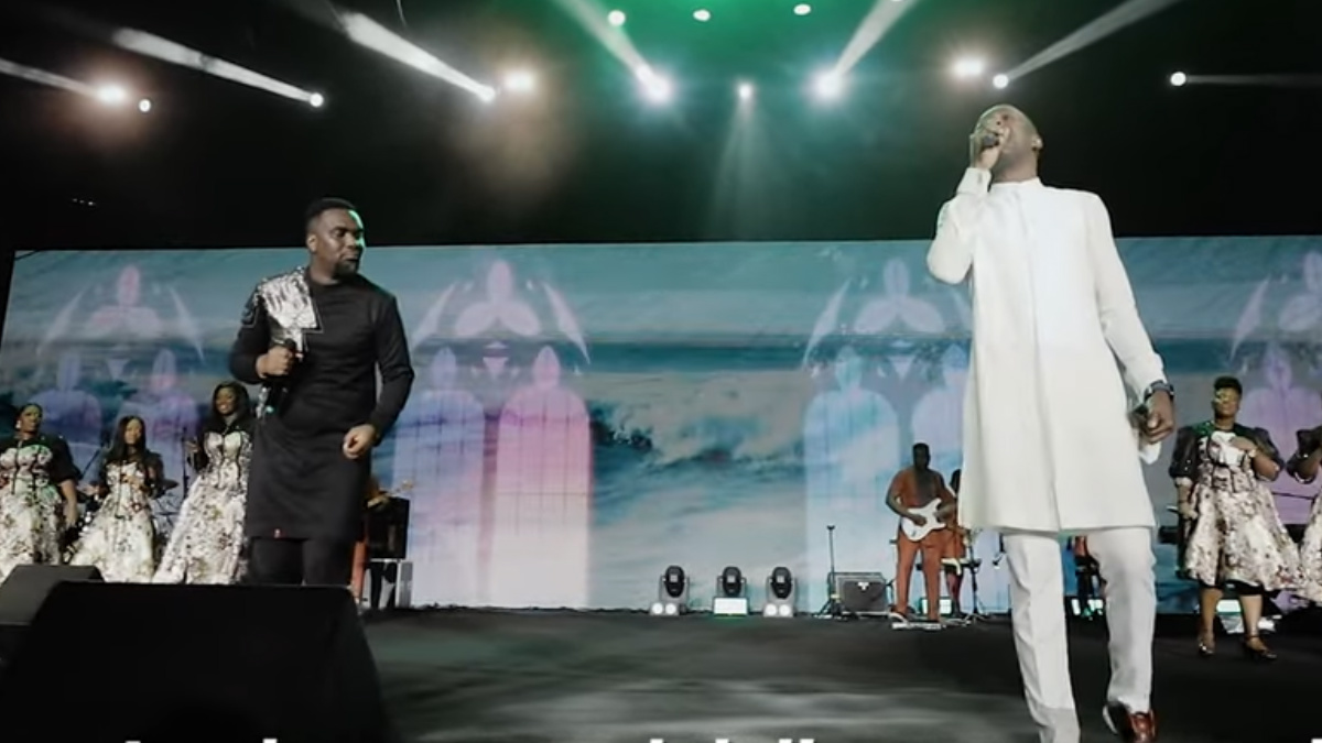 Hallelujah by Joe Mettle feat. Dunsin Oyekan