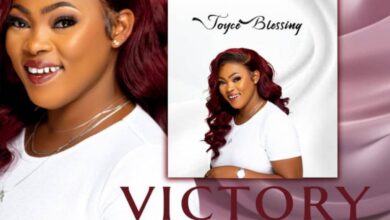 Victory by Joyce Blessing