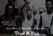 Mulaway Records Presents Debut Single: "Trust & Pain" by Jesse Meru featuring Moutabwoy and Big Stevv