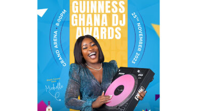 Checkout Official Date and Venue for Guinness Ghana DJ Awards 2023 - All You Need To Know