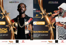 Camidoh, Black Sherif, Piesie Esther, others bag nominations in African Entertainment Awards USA - See Full List