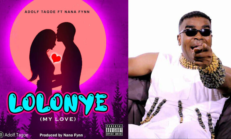  Adolf Tagoe Releases New Love Song ‘Lolonye’ (My Love) 