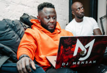 DJ Mensah Clarifies Comments Amidst Stonebwoy Controversy: 'No Harm Intended!'