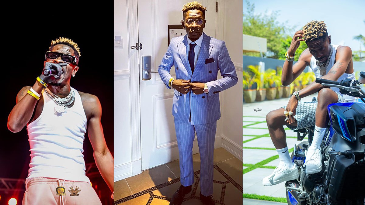 Shatta Wale's Urgent Plea: Breaking Down the Obstacles Hindering Ghana's Music Industry's Global Recognition