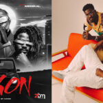 ZeeTown Melody, Teams Up with Medikal for 'Wagon' – YouTube Views Skyrocket, Media Tour in Full Swing!