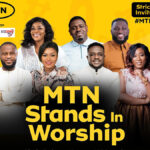 Get Ready for an Unforgettable Night of Gospel Music at the 2023 MTN Ghana Stands in Worship Event!