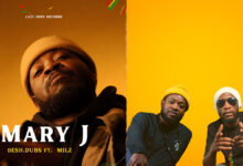  dESH.DUBS and Milz unleash Reggae magic with new single 'Mary J'