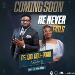 Bibi Adu-Poku Teases New Gospel Single Featuring Wife, Lady Jay: 'He Never Fails'