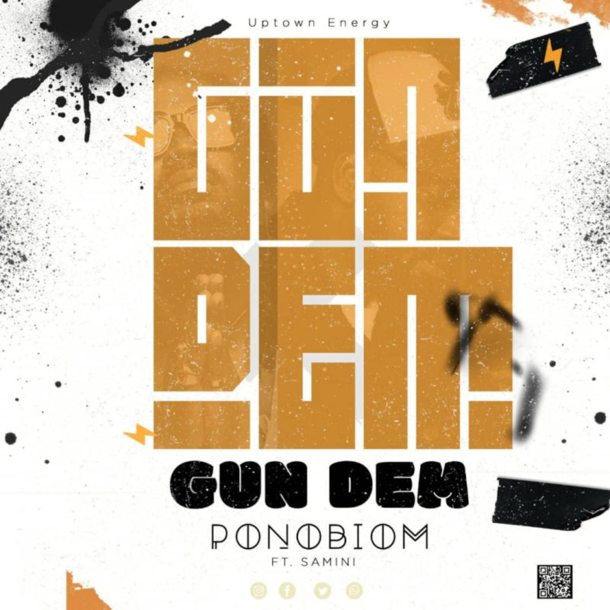 Gun Dem by Yaa Pono feat. Samini