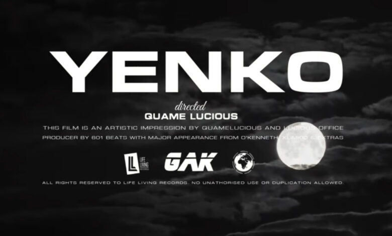 Yenko by O’Kenneth & Xlimkid