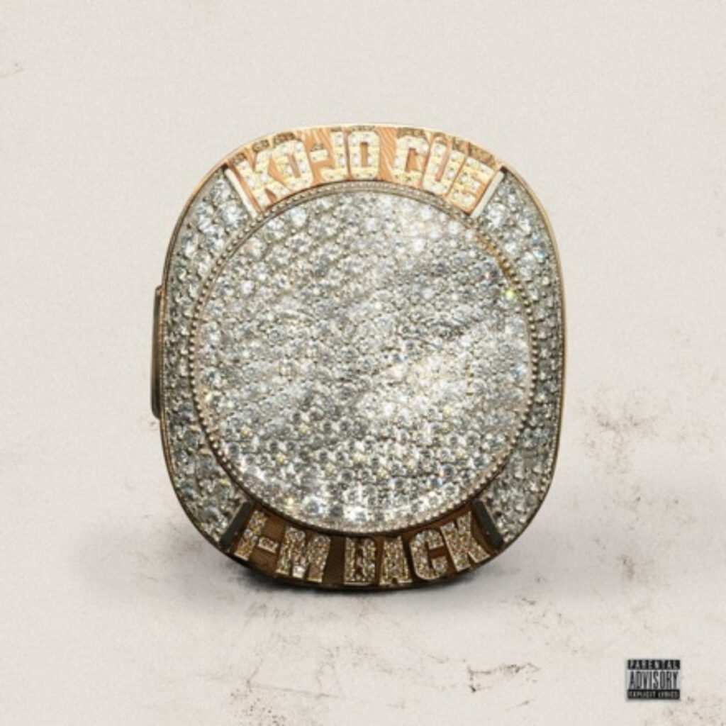 I'm Back by Ko-Jo Cue