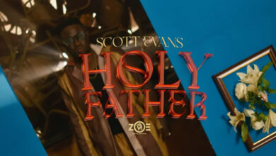 Holy Father by Scott Evans
