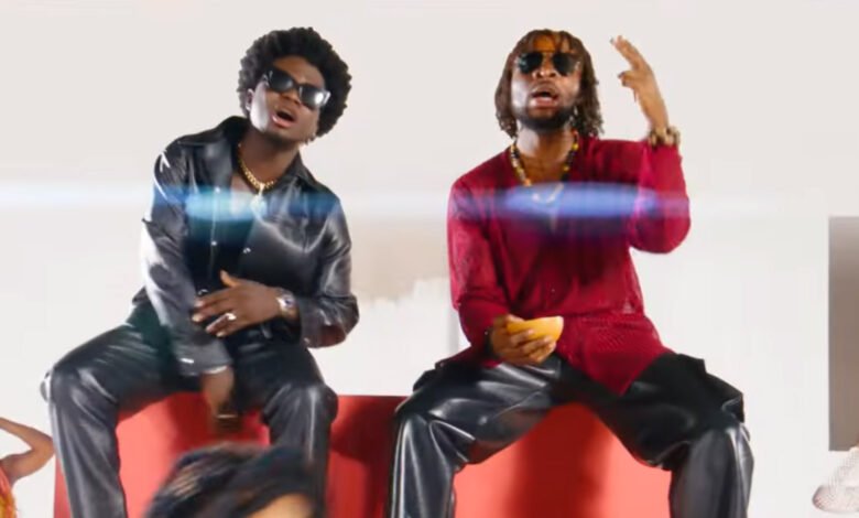 100% by Fuse ODG & Kuami Eugene