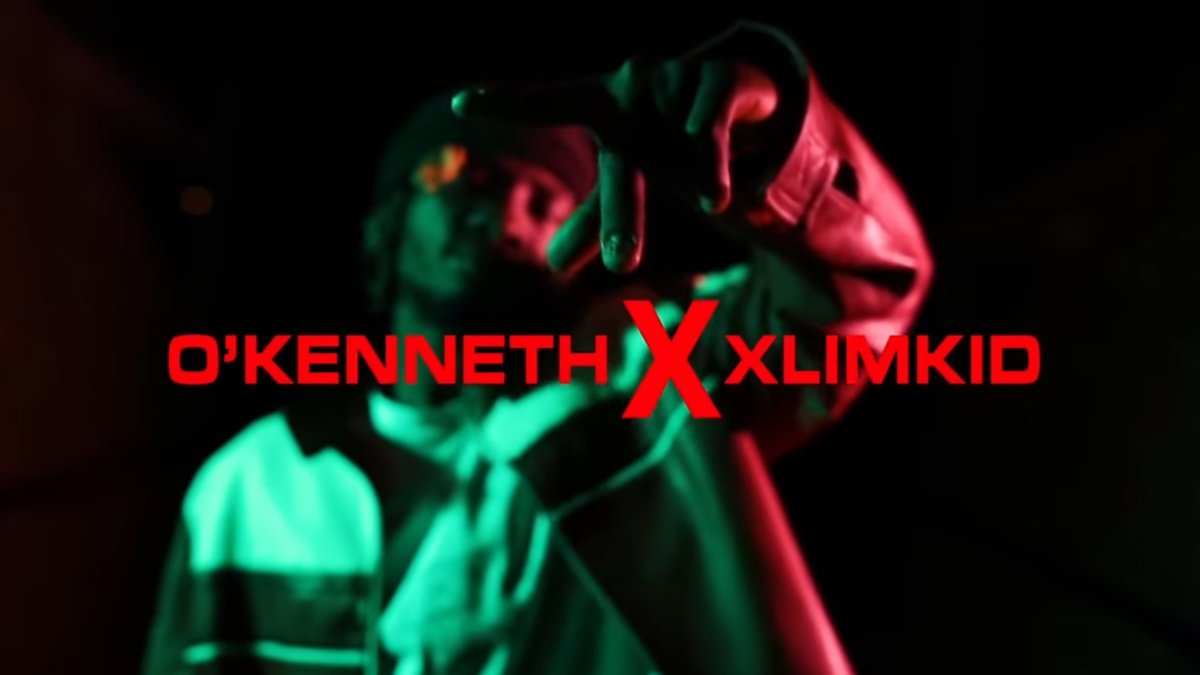 Glory In Pain by O’Kenneth & Xlimkid