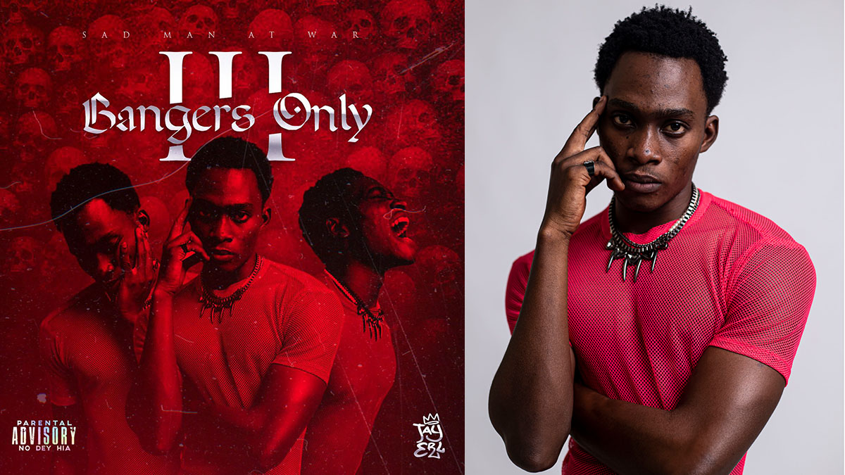 Jay Erl Makes Waves with Game-Changing 9-track 'Bangers Only III' Release - Listen Now