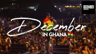 Discover the Excitement of Ghana's Christmas & New Year Celebrations: Over 200 Approved Events & Music Concerts Revealed!