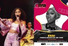 Essi Music Dominates the Central Music Awards 2023 with Triple Triumph