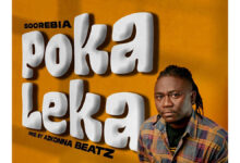Soorebia Fuses Kologo and Amapiano on Infectious New Single "Poka Leka"