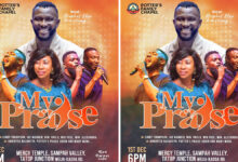 Cindy Thompson, Alexandrah, Min Paolo, Ike Warren, others ready for 'My Praise' Concert this Friday! - Full Details Here