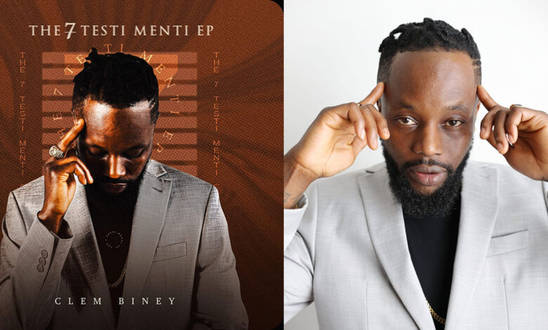 Clem Biney's Latest EP "The 7 Testi Menti": a Sonic Journey Through Emotion and Artistry